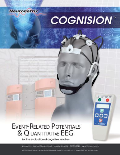 COGNISION? Product Brochure