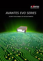 AVANTES EVO SERIES