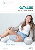 KATALOG ALPS PROTHESENLÖSUNGEN GEWINNER DER