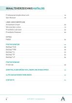 KATALOG ALPS PROTHESENLÖSUNGEN GEWINNER DER-8