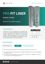 PRO•FIT LINER-1