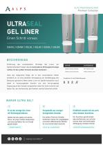 ULTRASEAL GEL LINER