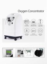 15 and 20L oxygen concentrator