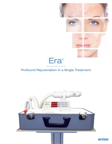 laser skin rejuvenation LightPod Era