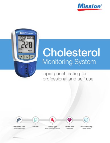 Cholesterol