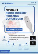 Portable Neurosurgery Ultrasound