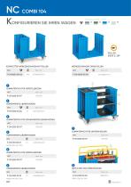 CNC Lagersystem COMBI / PERFOM - 17