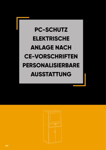 Computerschank STANDARD