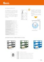 Industrieregale SYSTEM AR - 6