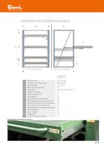 Industrieregale SYSTEM AR - 8