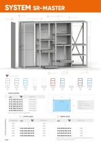 Industrieregale SYSTEM SR MASTER - 11