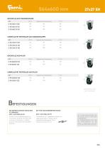 Schränke Serie FLEXA - 12