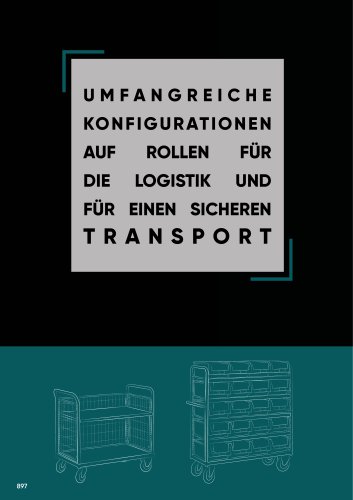 Transportwagen