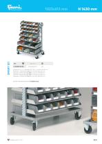 Transportwagen SMART (für Kleinteile) - 6