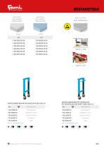 Werkbänke WORK ROL STANDARD - 8