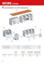 Werkbänke WORK SYSTEM - 13