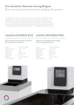 LAUDA Universa - 4