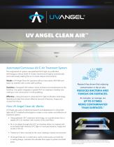 UV ANGEL CLEAN AIR™