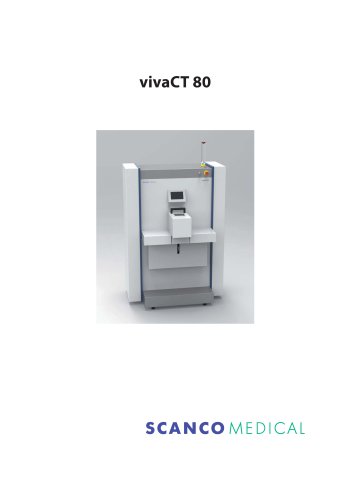 vivaCT 80