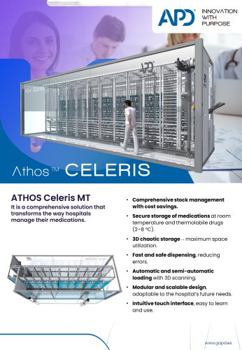 Athos Celeris MT