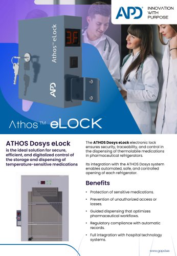 Athos eLOCK