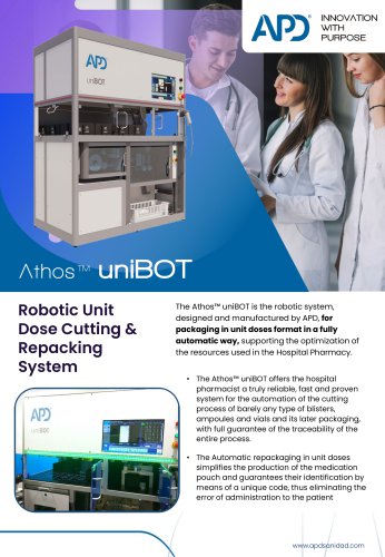 Athos uniBOT