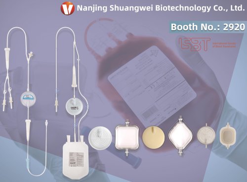 Nanjing Shuangwei Leukocyte Reduction Filter