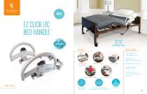 EZ CLICK LTC BED HANDLE ™