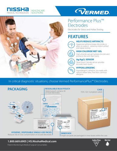 Performance Plus™ Electrodes