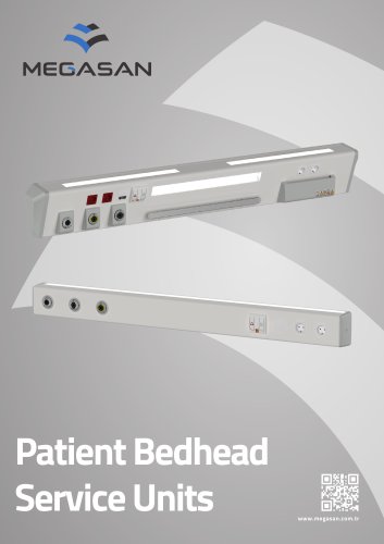 Patient Bedhead Service Units