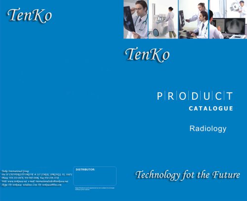 x-ray products