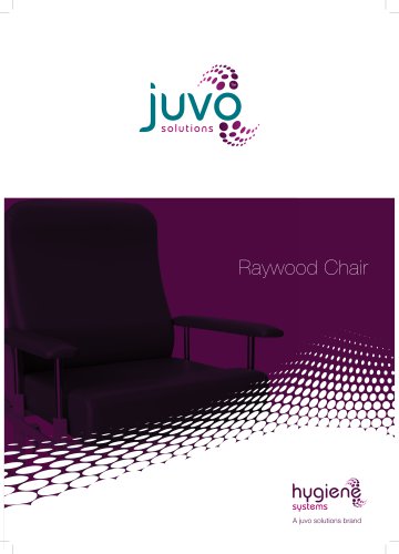 Healthcare Seating - The Raywood Chair