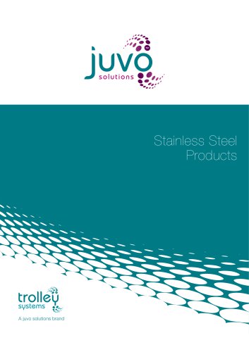 Juvo Trolley Systems Brochure