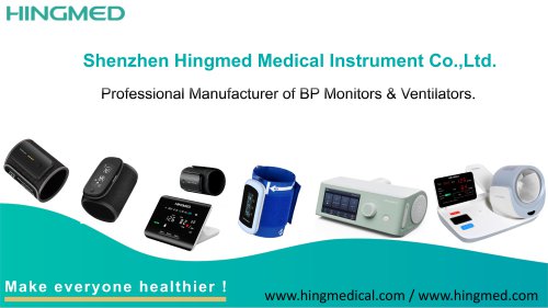 Hingmed Profile and Catalog