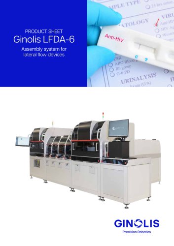 Ginolis LFDA-6