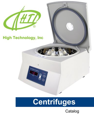 Centrifuges