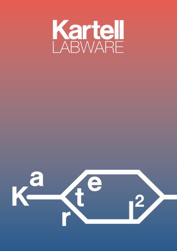 KartellLABWARE Catalogue (DEU-ENG-RUS) 2022-2023