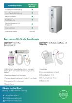 OZONOSAN photonik Ozongenerator - 2