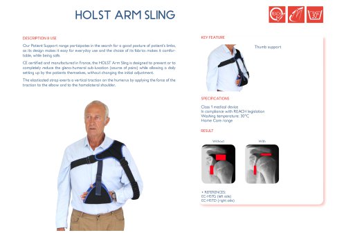 HOLST Arm Sling