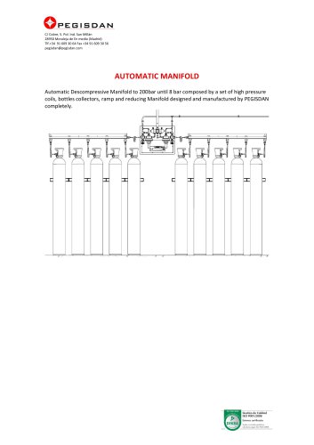 AUTOMATIC MANIFOLD