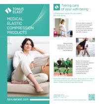 Compression socks TONUS ELAST