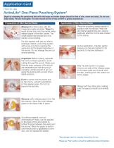 ActiveLife® One-Piece Pouching System*