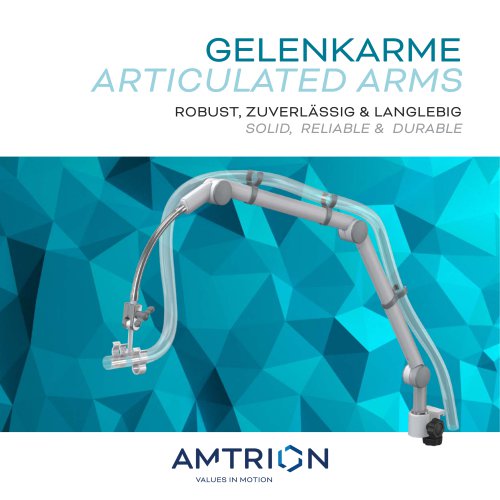 Gelenkarme