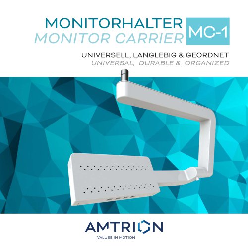Monitorhalter MC-1