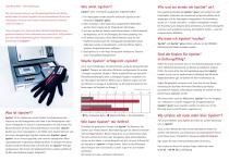 GEHIRNSTIMULATION MIT FINGERSPITZENGEFÜHL Patienteninformation zu einer neuen, wirksamen Therapie nach Schlaganfall - 2