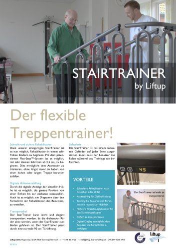 StairTrainer