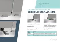 Spiegelschränke mit Schrägfront Alu Module - 14