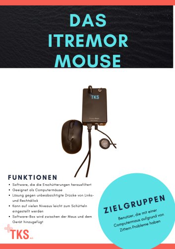 itremor mouse