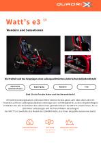 QUADRIX WATT’S e3-1