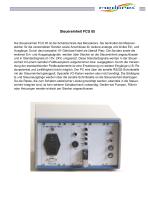 medorex Axial-Rührsystem - 3